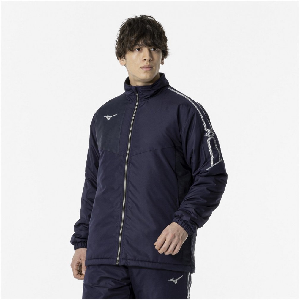 �~�Y�m �����Y ���ȃW���P�b�g MC-LINE �u���X�T�[�� ���ȃE�H�[�}�[�W���P�b�g 32MEA630 �A�E�^�[ �X�|�[�c�E�F�A MIZUNO