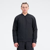 ニューバランス メンズ 中綿ジャケット パデッドボンバージャケット