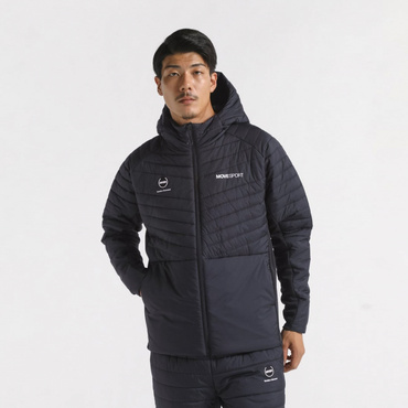 AERO CAPSULE ハイブリッドフーディー