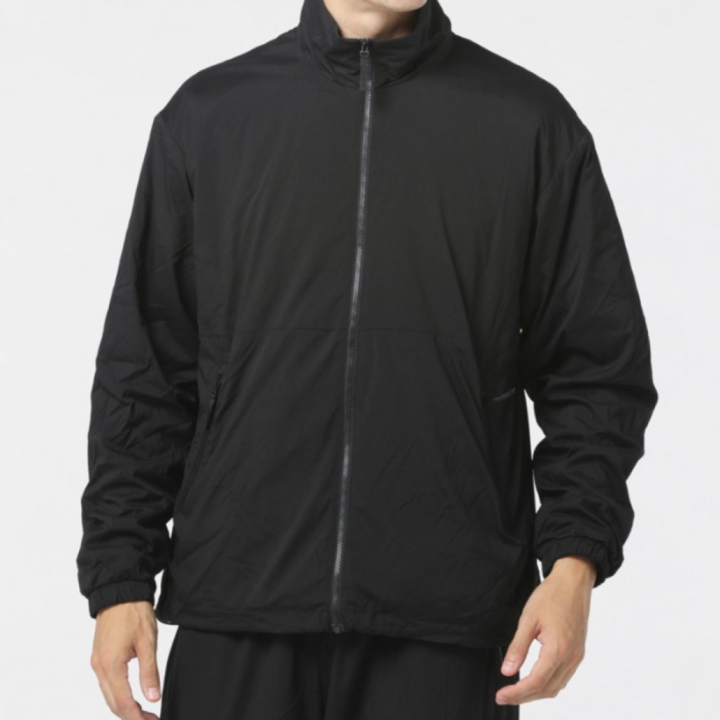 【未使用】 TIGORA ティゴラ ライトウォームジャケット OCTA M ティゴラ メンズ 中綿ジャケット ライトウォームジャケット OCTA使用