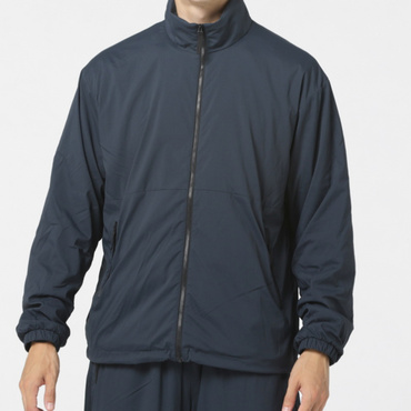 ライトウォームジャケット OCTA使用