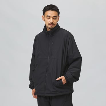 iHEAT アイヒート中綿ウインドジャケット