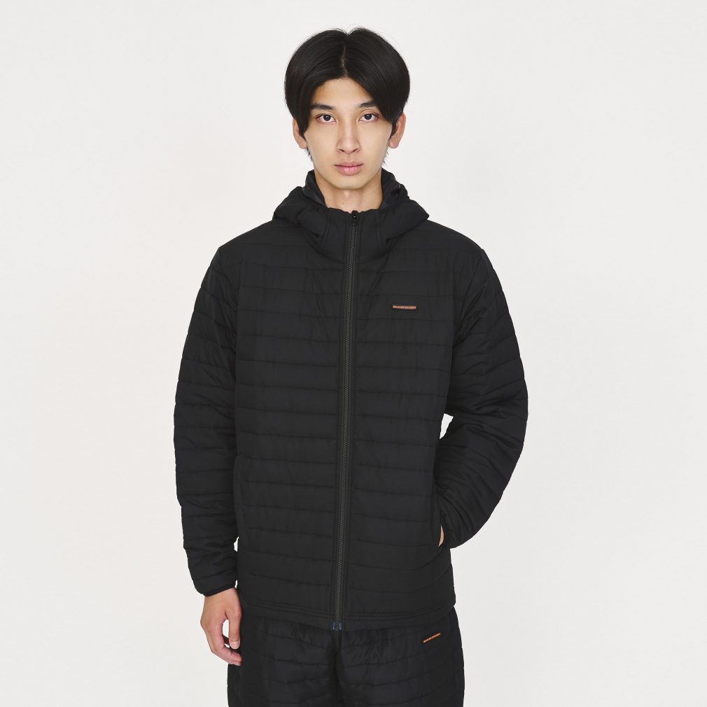 TIGORA by BEAMS DESIGN メンズ 中綿ジャケット 中綿ジャケット TRBM