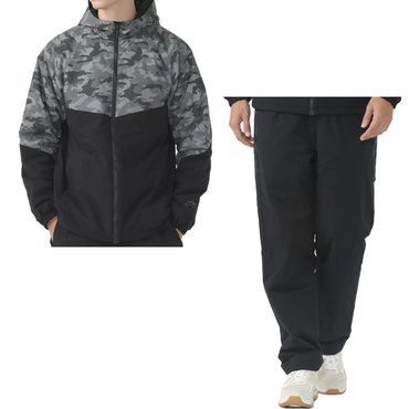 iHEAT 中綿ジャケット パンツ 上下セット
