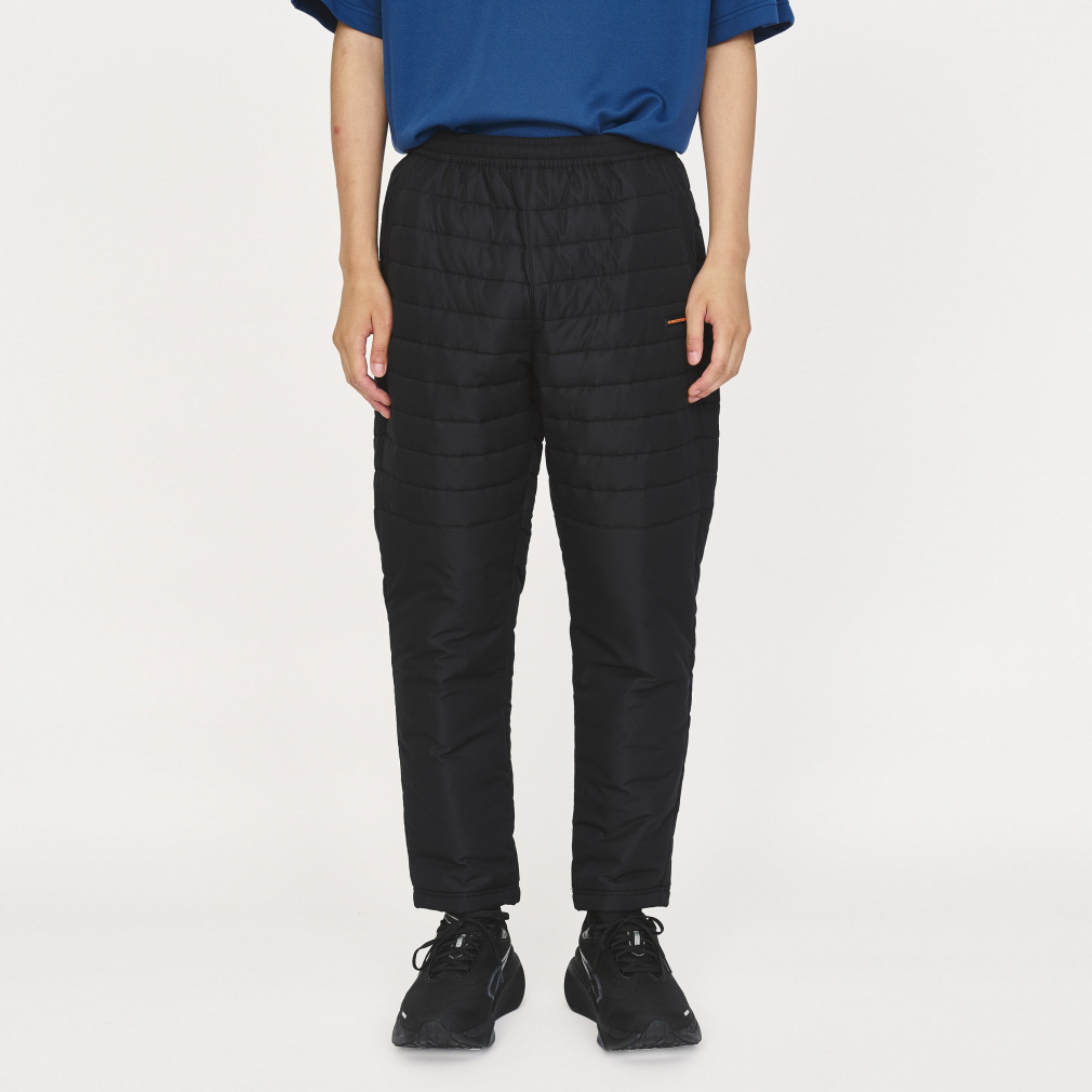 TIGORA by BEAMS DESIGN メンズ 中綿パンツ 中綿ロングパンツ TRBM