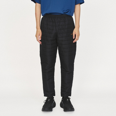 中綿ロングパンツ