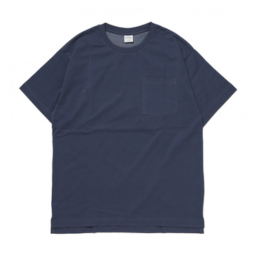冷感コットンTシャツ