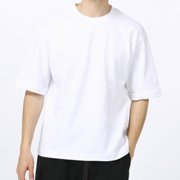 SMART ハイブリッドクールクルーネックTシャツ