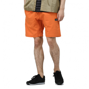 撥水ベンチレーションショーツ(オレンジ-XS)