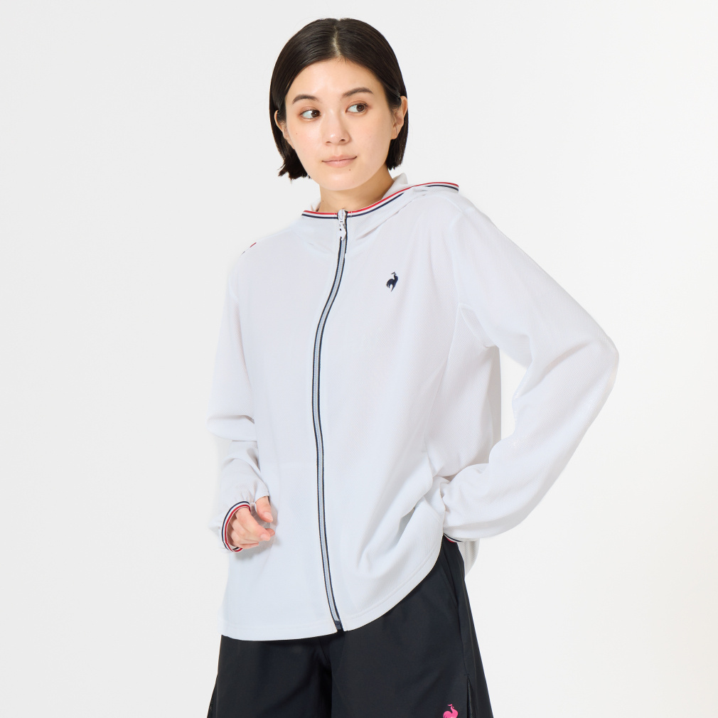 ���R�b�N ���f�B�[�X ���� �W���[�W �W���P�b�g �w�����JUV�J�b�g�V���c�p�[�J�[ LT6SSW20L �X�|�[�c�E�F�A le coq sportif