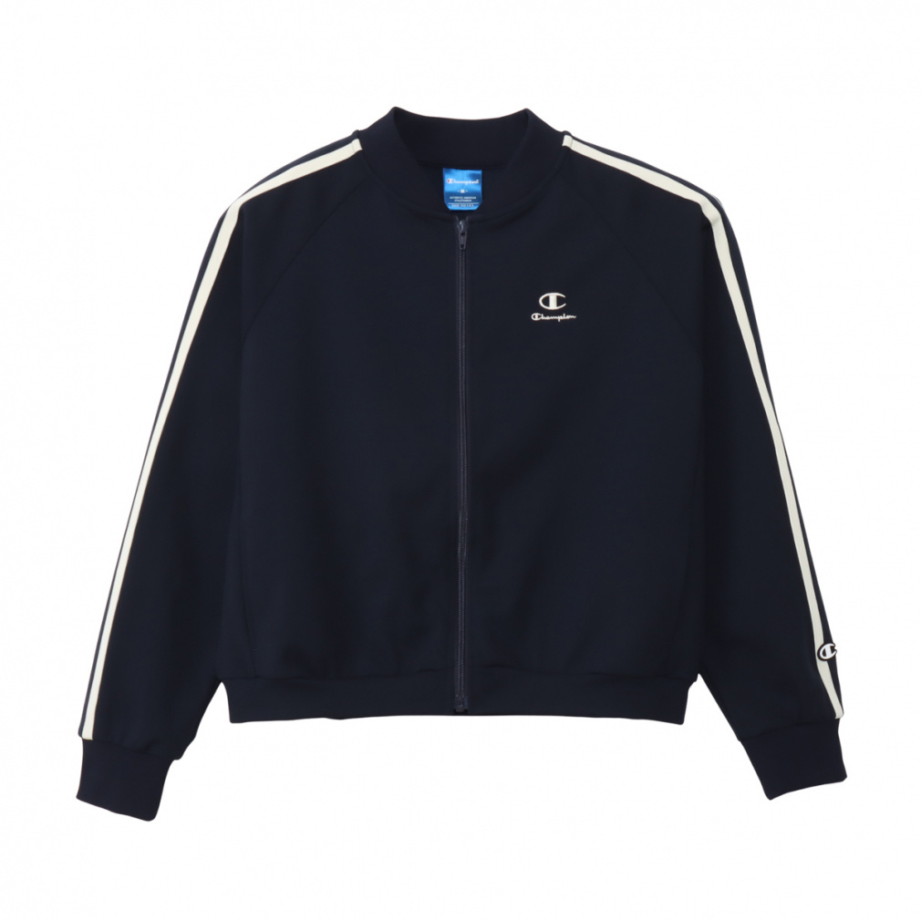 チャンピオン レディース 長袖 ジャージ ジャケット ZIP JACKET CW