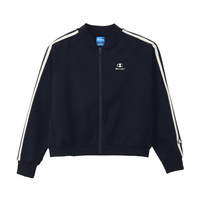 チャンピオン レディース 長袖 ジャージ ジャケット ZIP JACKET CW