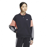 チーム ルーズフィット ダブルニット トラックトップ