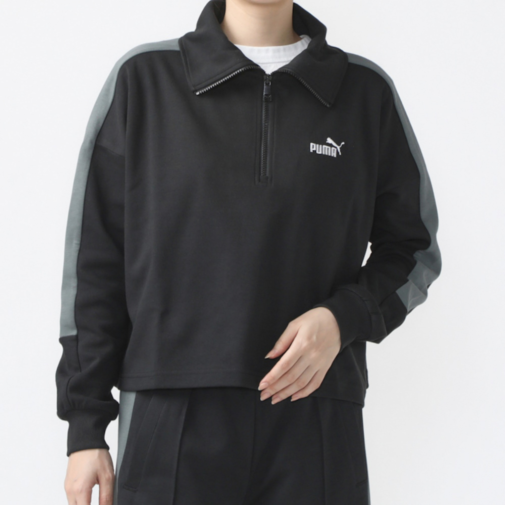 v[} fB[X CORE HERITAGE n[tWbv gbN vI[o[ 680705 X|[cEFA PUMA 24ss_cl_pm