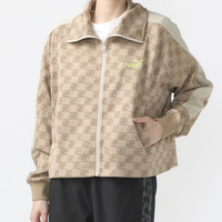 CORE HERITAGE モノグラム トラック ジャケット｜Alpen Online