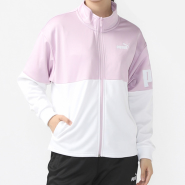 POWER ニットジャケット