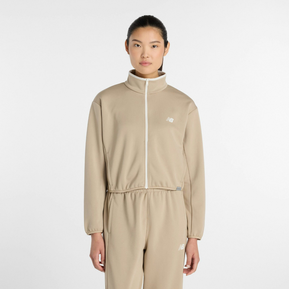 ニューバランス レディース 長袖 ジャージ ジャケット ニットトラック