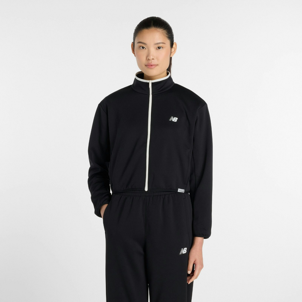 ニューバランス レディース 長袖 ジャージ ジャケット ニットトラック