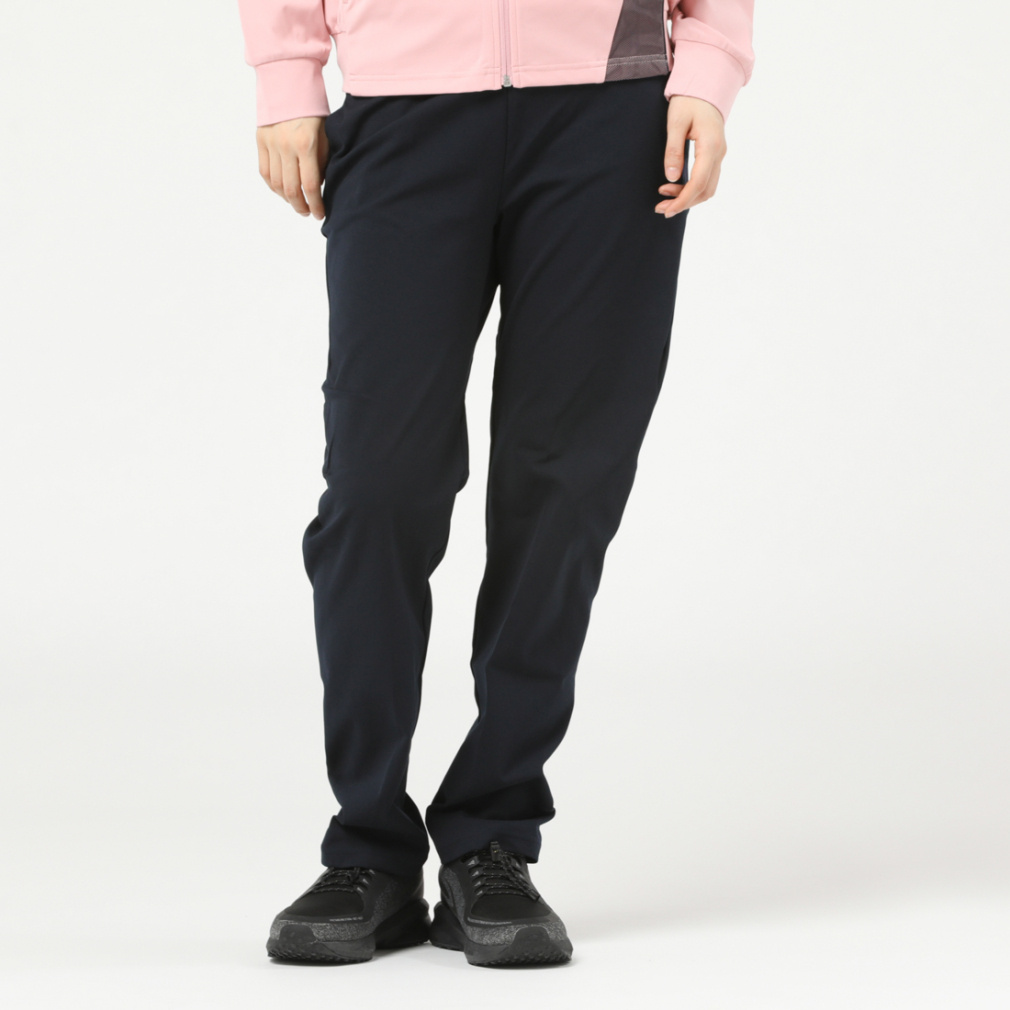 ���R�b�N ���f�B�[�X �W���[�W�p���c AIR STYLISH PANTS ���t�E�t�H���� �w�����J�c�C���W���[�W QMWVJG02 �X�|�[�c�E�F�A le coq sportif