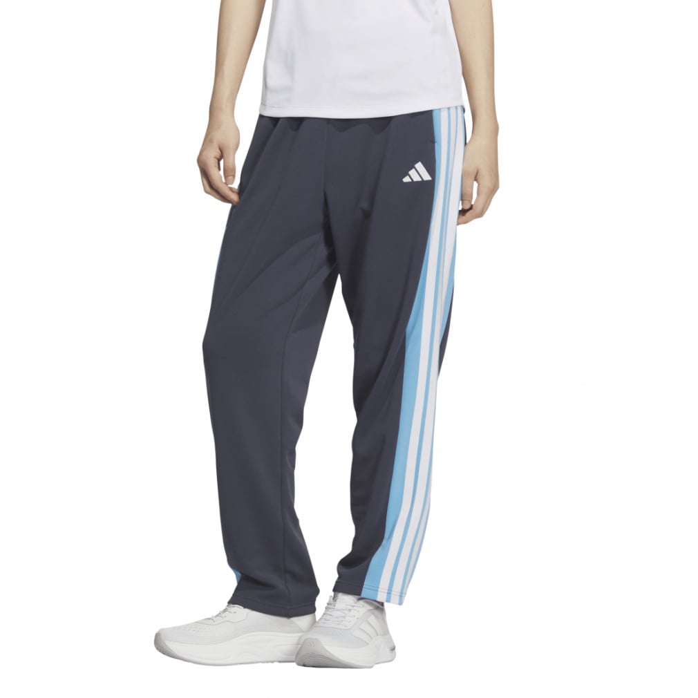 アディダス レディース ジャージ パンツ チームス ルーズフィット