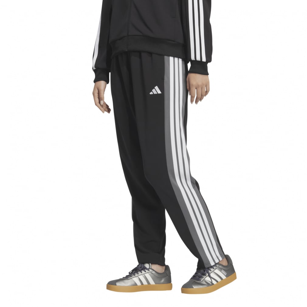 アディダス レディース ジャージ パンツ チームス ルーズフィット