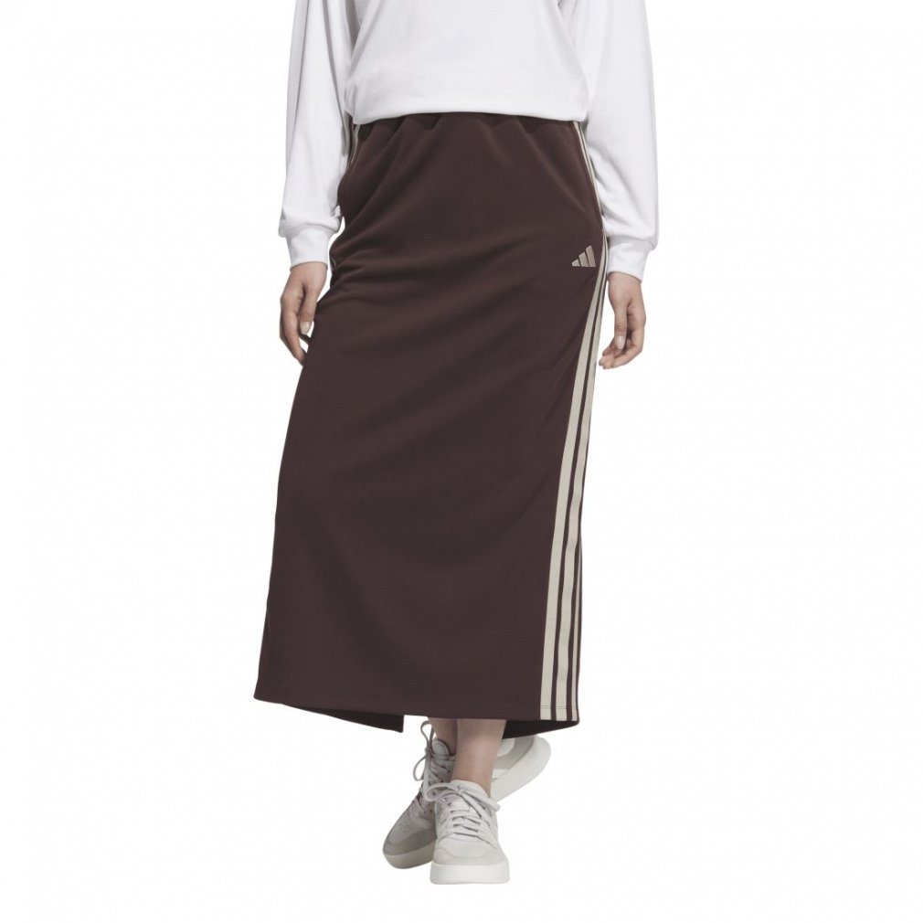 アディダス レディース ジャージパンツ W MH 3S KN Iラインスカート