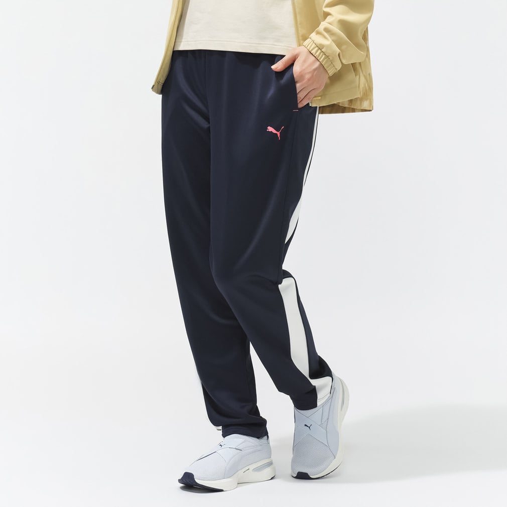 ニットPT(ネイビー-S)