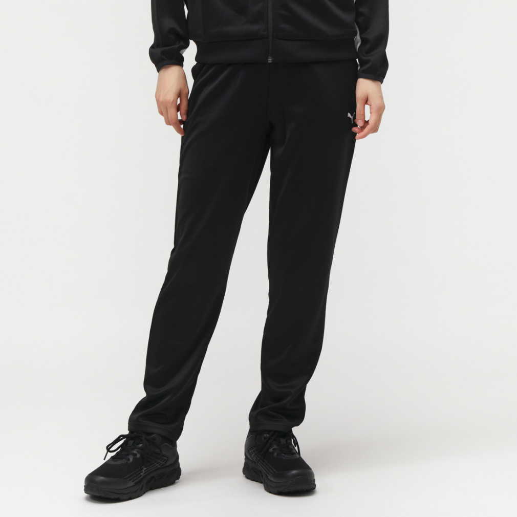 プーマ レディース ジャージ パンツ TAD ジャージPT 528007 01 スポーツウェア : ブラック PUMA