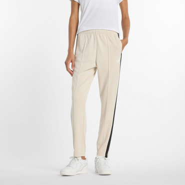 ニットパンツ テーパード