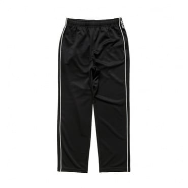 トラックパンツ 丈短め