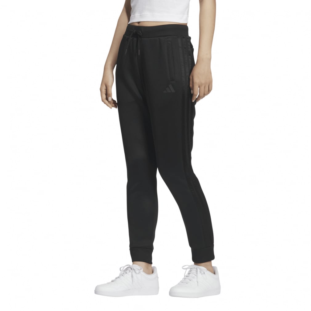 スタジアムレギュラー9/10丈パンツ(ブラック×ブラック-S)