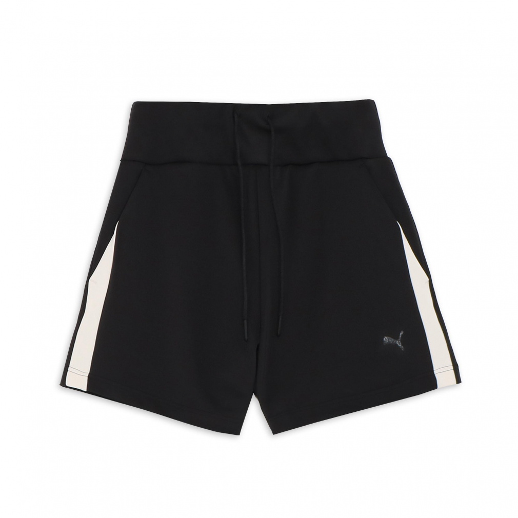 プーマ レディース ジャージ ハーフパンツ TRN EDGE ニットショーツ 527018 スポーツウェア PUMA