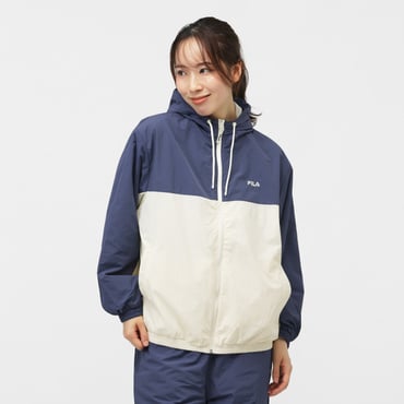 裏トリコット起毛ウィンドジャケット