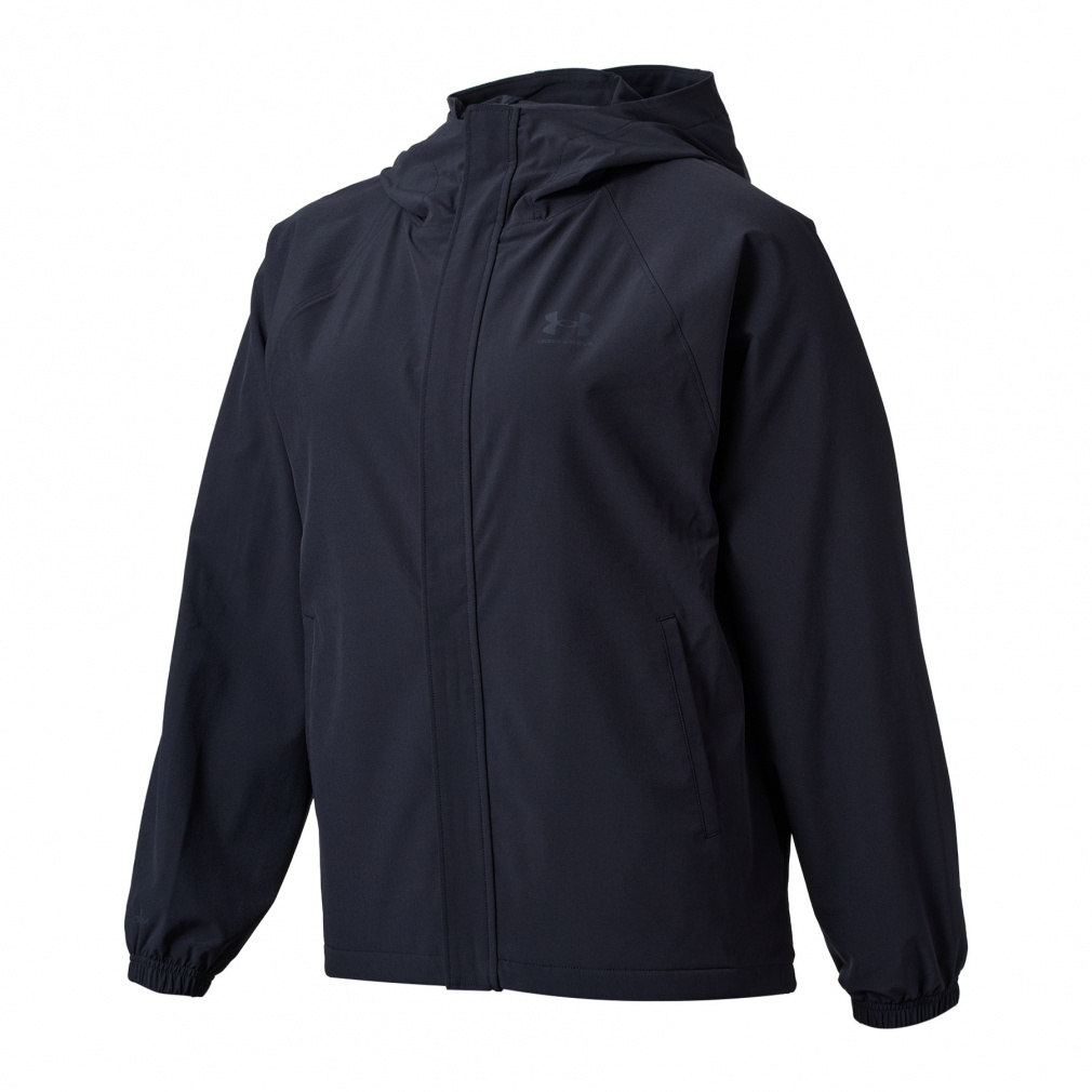 アンダーアーマー レディース ウインドジャケット UAトリコット