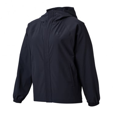 UAトリコットウーブン フルジップ ジャケット