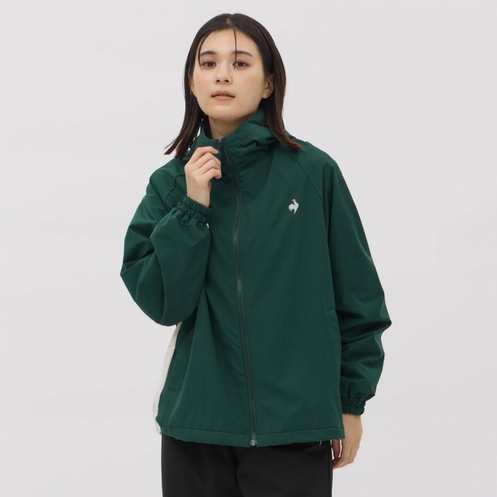 裏起毛ウィンドブレーカージャケット｜Alpen Online