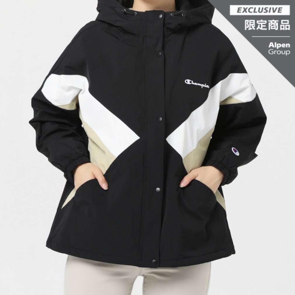 `sI fB[X EChWPbg ZIP HOODED JACKET CWSYSC01 p[J[ AE^[ X|[cEFA AyEX|[cf| Champion
