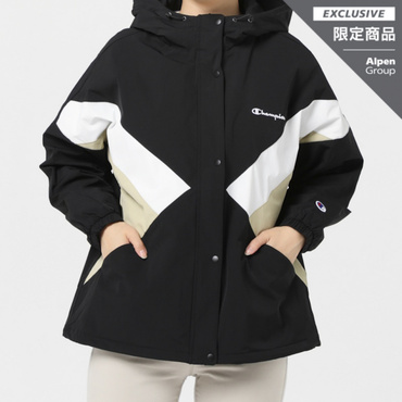 ZIP HOODED JACKET