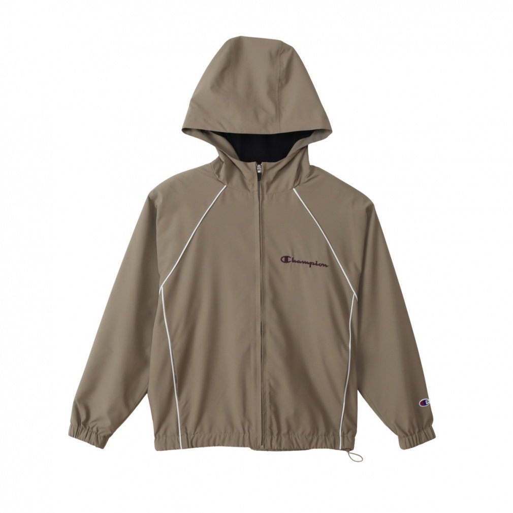 `sI fB[X EChWPbg ZIP JACKET CW-CSC02 X|[cEFA Champion