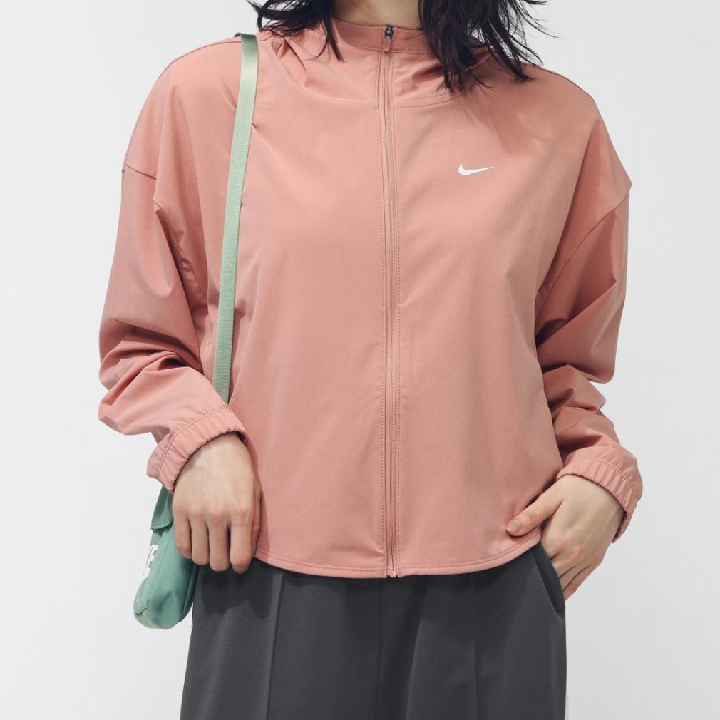 【美品】 ウィメンズ XS ピンク系ジャージ ウィメンズ ワン DF ウーヴン ジャケット CPSL SP｜Alpen Online