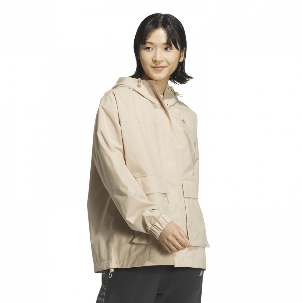 アディダス　マウンテンパーカー　スキーウェア adidas Consortium Shell Jacket (adidas/マウンテンパーカー