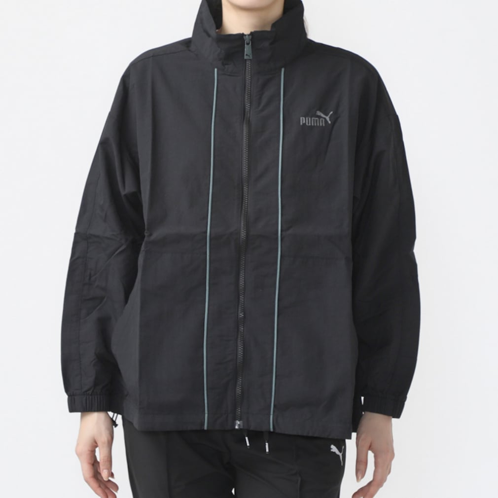 プーマ レディース ウインドジャケット CORE HERITAGE ウーブン