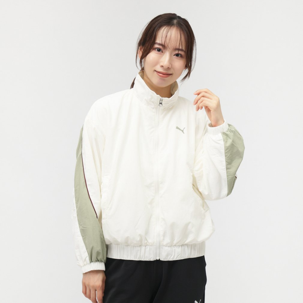 v[} fB[X EChWPbg CORE HERITAGE bV Ch E[u JKT 690171 87 X|[cEFA F ItzCg PUMA