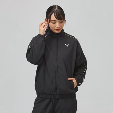 TAD WOVEN BRUSHED LINING JKT