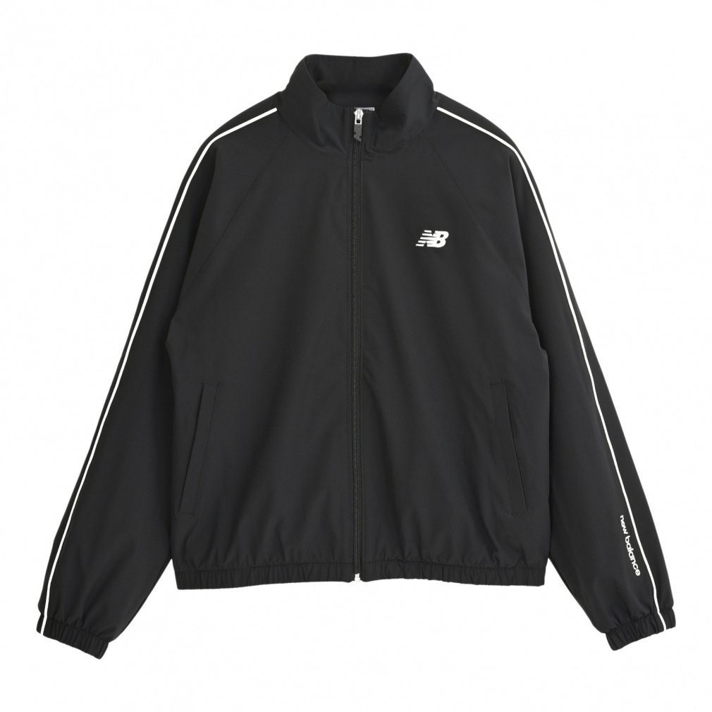 ニューバランス裏起毛ナイロンジャケット New Balance 大谷翔平選手着用モデル ニューバランス 裏起毛