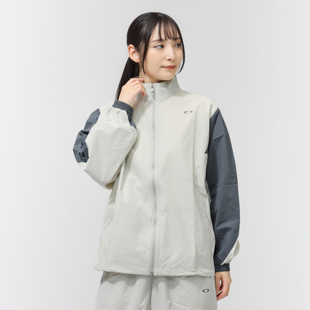 オークリー レディース ウインドジャケット RADIANT SUPPLE JKT 11.0