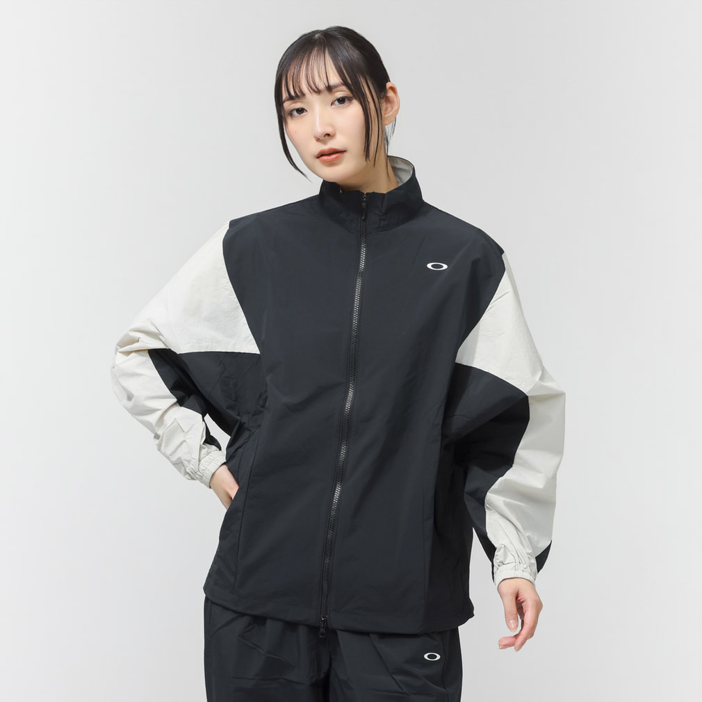 オークリー レディース ウインドジャケット RADIANT SUPPLE JKT 11.0