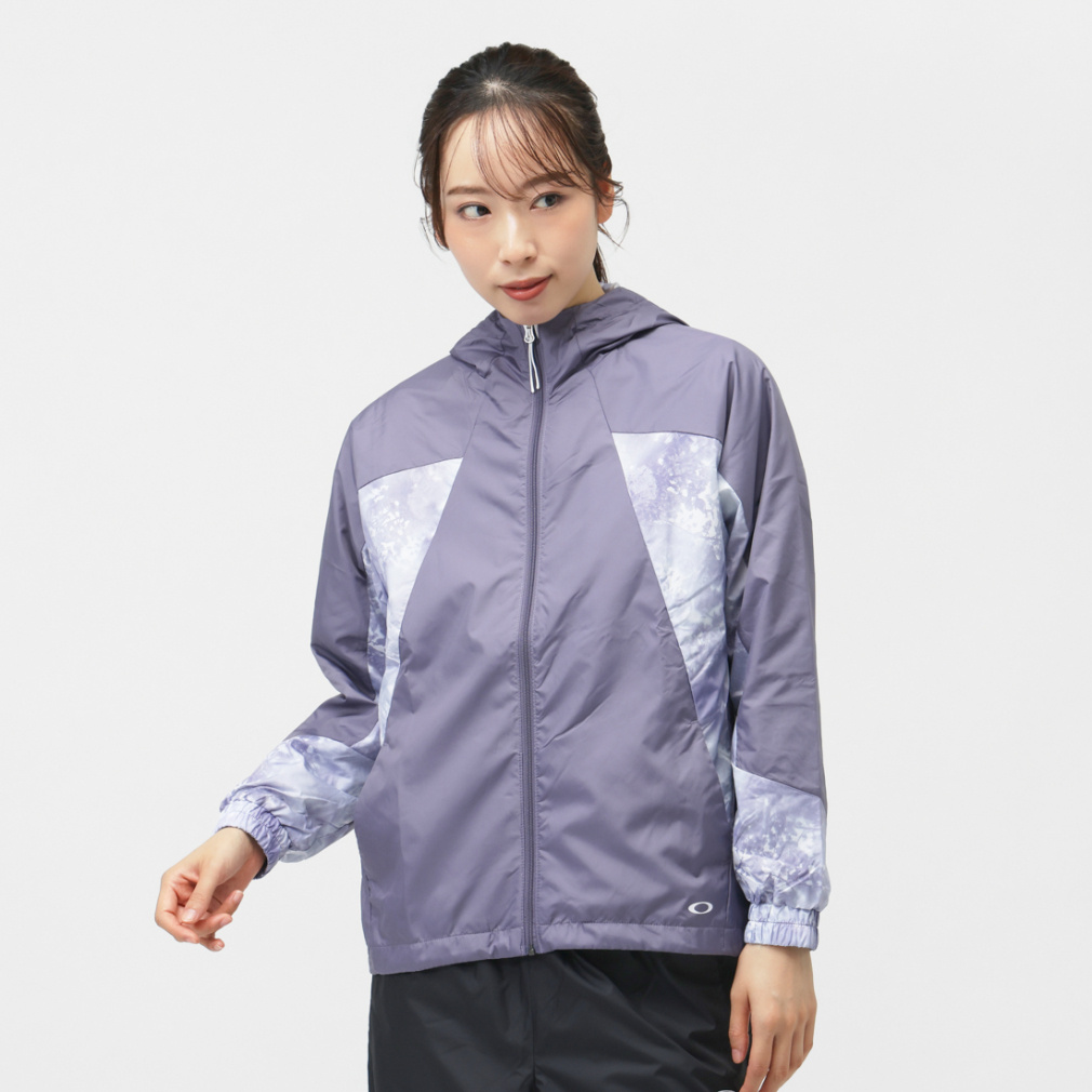 �I�[�N���[ ���f�B�[�X �E�C���h�W���P�b�g RADIANT SUPPLE JKT 10.0 FOA500886 �X�|�[�c�E�F�A OAKLEY