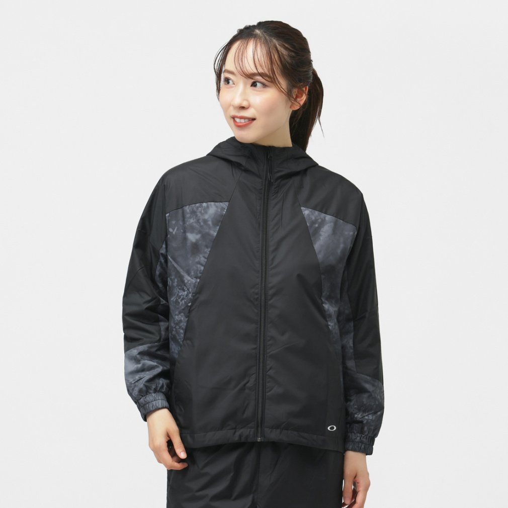 �I�[�N���[ ���f�B�[�X �E�C���h�W���P�b�g RADIANT SUPPLE JKT 10.0 FOA500886 �X�|�[�c�E�F�A OAKLEY