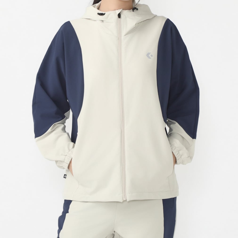 �R���o�[�X ���f�B�[�X �E�C���h�W���P�b�g �J���[�u���b�N �E�[�u���W���P�b�g 4410005 �X�|�[�c�E�F�A Converse